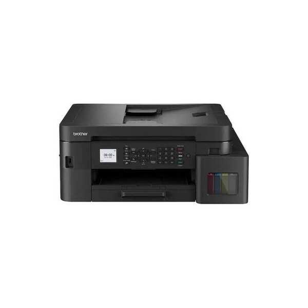 Brother Brother MFC-T930DW | 4-in-1 Fax Ink Tank | 1.8" Color LCD | 20-Sheet ADF | 17 IPM | 15,000 Page Yield