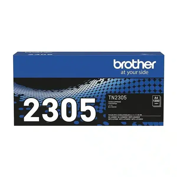 Brother Brother TN-2305 Black Toner Cartridge