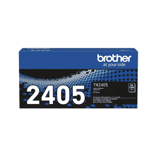 Brother Brother TN-2405 Black Toner Cartridge