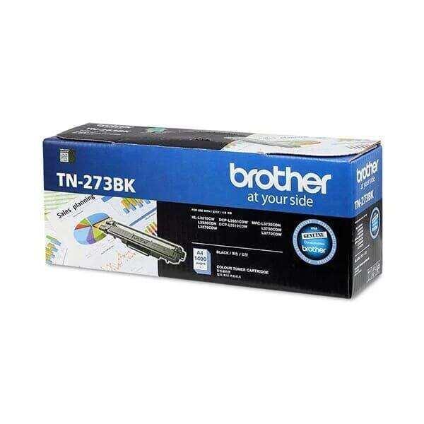 Brother Brother TN-273BK Black Toner Cartridge