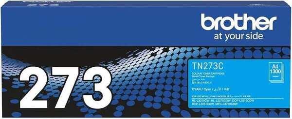 Brother Brother TN-273C Cyan Toner Cartridge