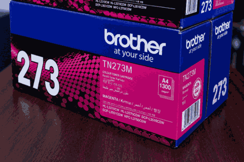 Brother Brother TN-273M Magenta Original Toner Cartridge