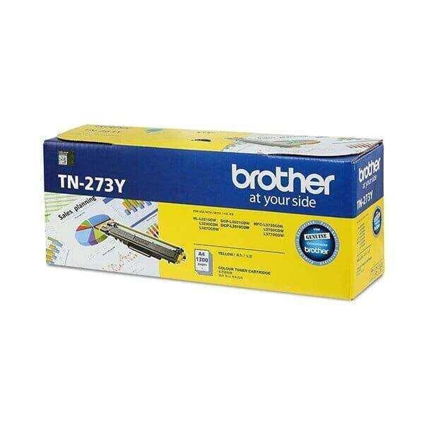 Brother Brother TN-273Y Yellow Toner Cartridge