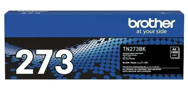 Brother TN 273 Black Brother (TN-273BK) Toner Cartridge