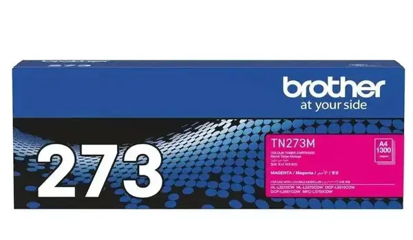 Brother TN 273 Magenta Brother Toner Cartridge (TN-273M)