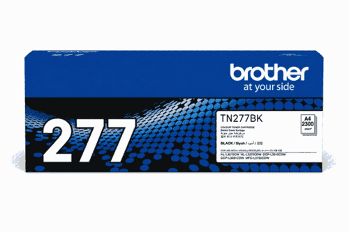 Brother TN 277 Black Premium Brother Toner Cartridge