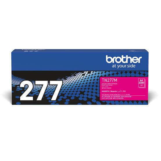 Brother TN 277 Magenta Premium Brother Toner Cartridge