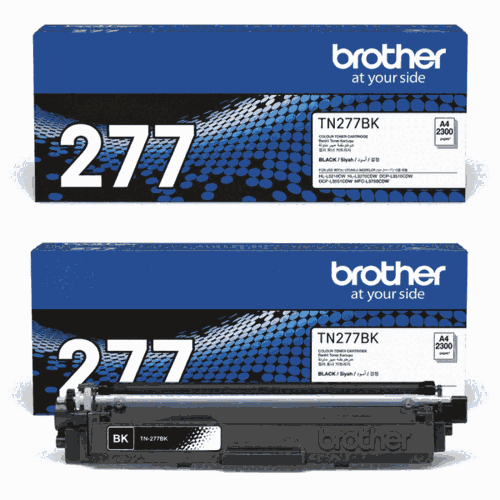 Brother TN 277 Premium Black Brother Toner Cartridge