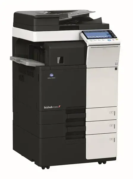Konica Minolta C224e Konica Minolta Bizhub Printer
