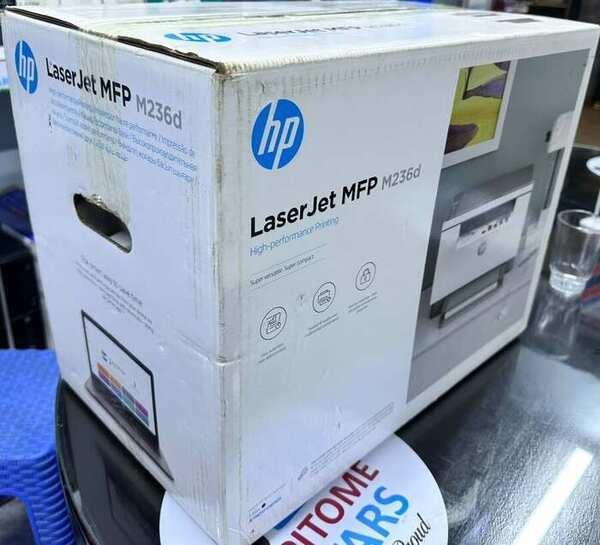 HP HP LaserJet MFP M236d