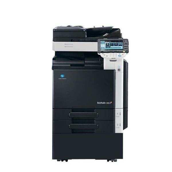 Konica Minolta Konica Minolta Bizhub C280 Photocopier