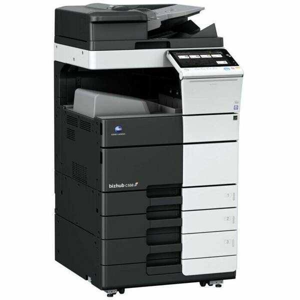 Konica Minolta Konica Minolta Bizhub C558